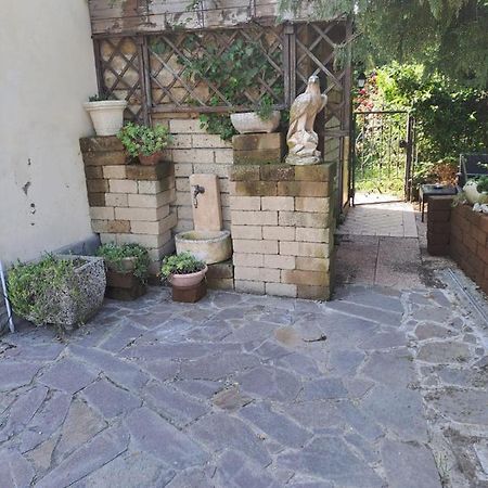 לינה וארוחת בוקר בודירו Da Nonna Rosa Camera Nera מראה חיצוני תמונה