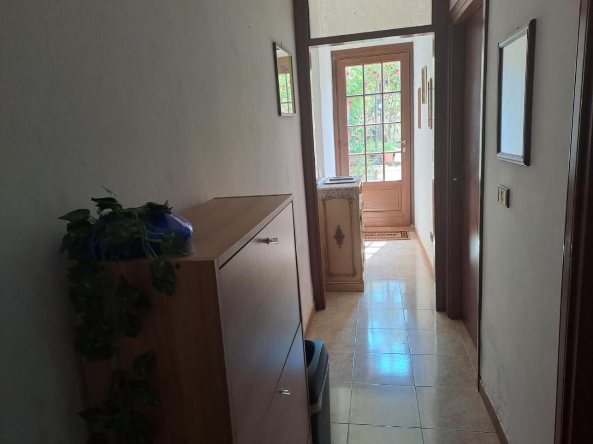 לינה וארוחת בוקר בודירו Da Nonna Rosa Camera Nera מראה חיצוני תמונה