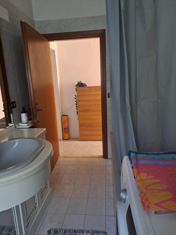 לינה וארוחת בוקר בודירו Da Nonna Rosa Camera Nera מראה חיצוני תמונה