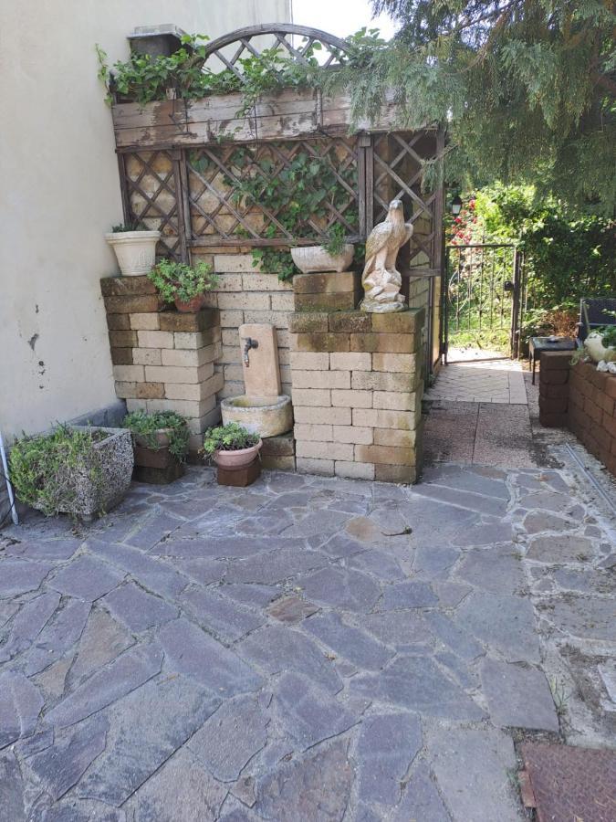 לינה וארוחת בוקר בודירו Da Nonna Rosa Camera Nera מראה חיצוני תמונה